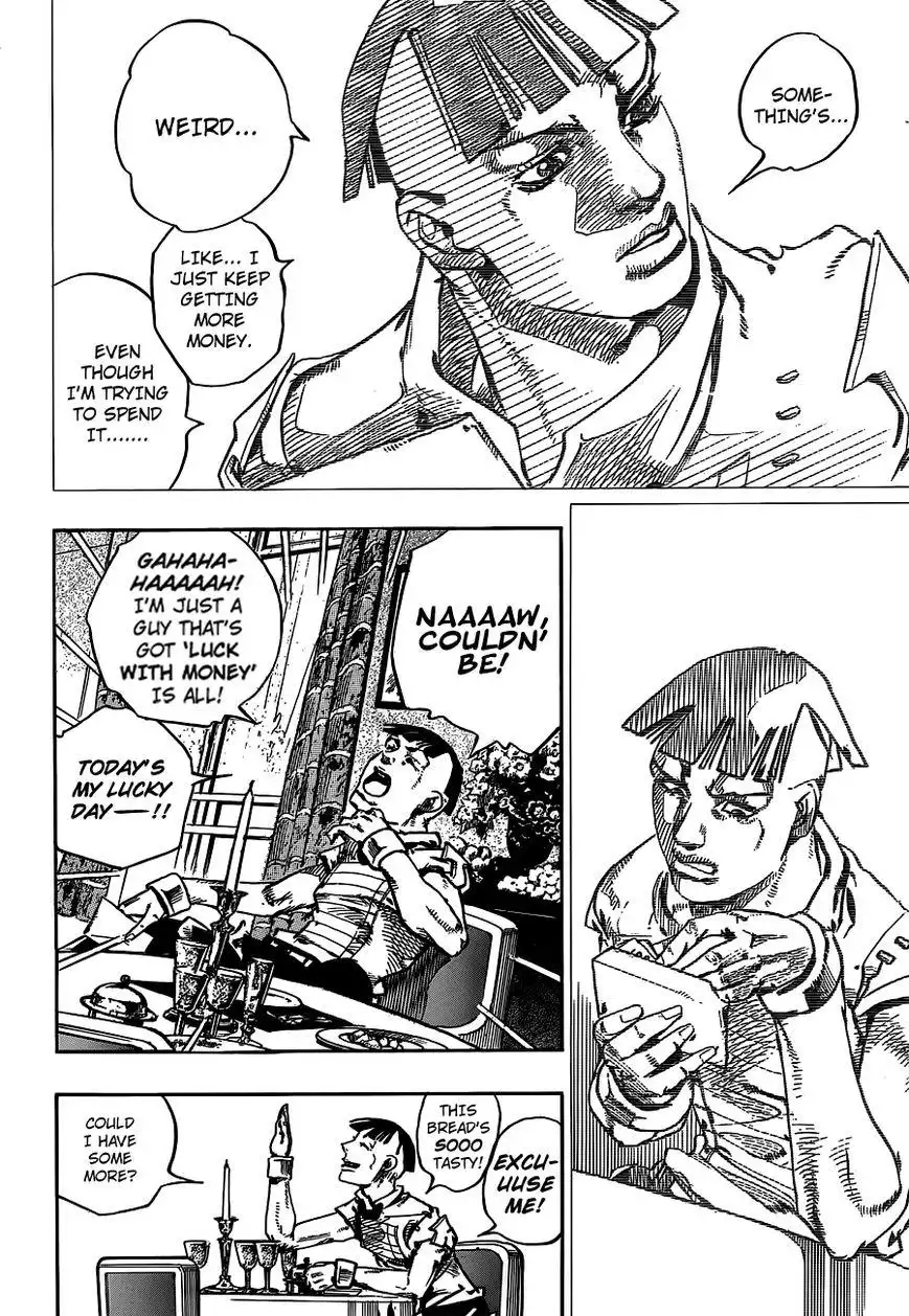 Jojos Bizarre Adventure Part 8 Jojolion Chapter 56 24